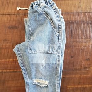 Vintage vibe jeans miss sparkle